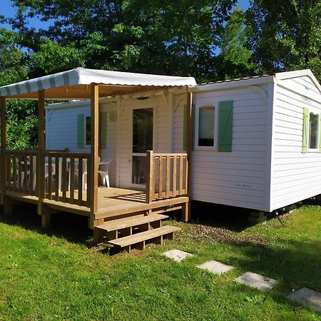 Camping Du Lac De Grolejac Groléjac Exterior foto
