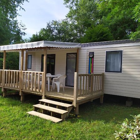 Camping Du Lac De Grolejac Groléjac Exterior foto