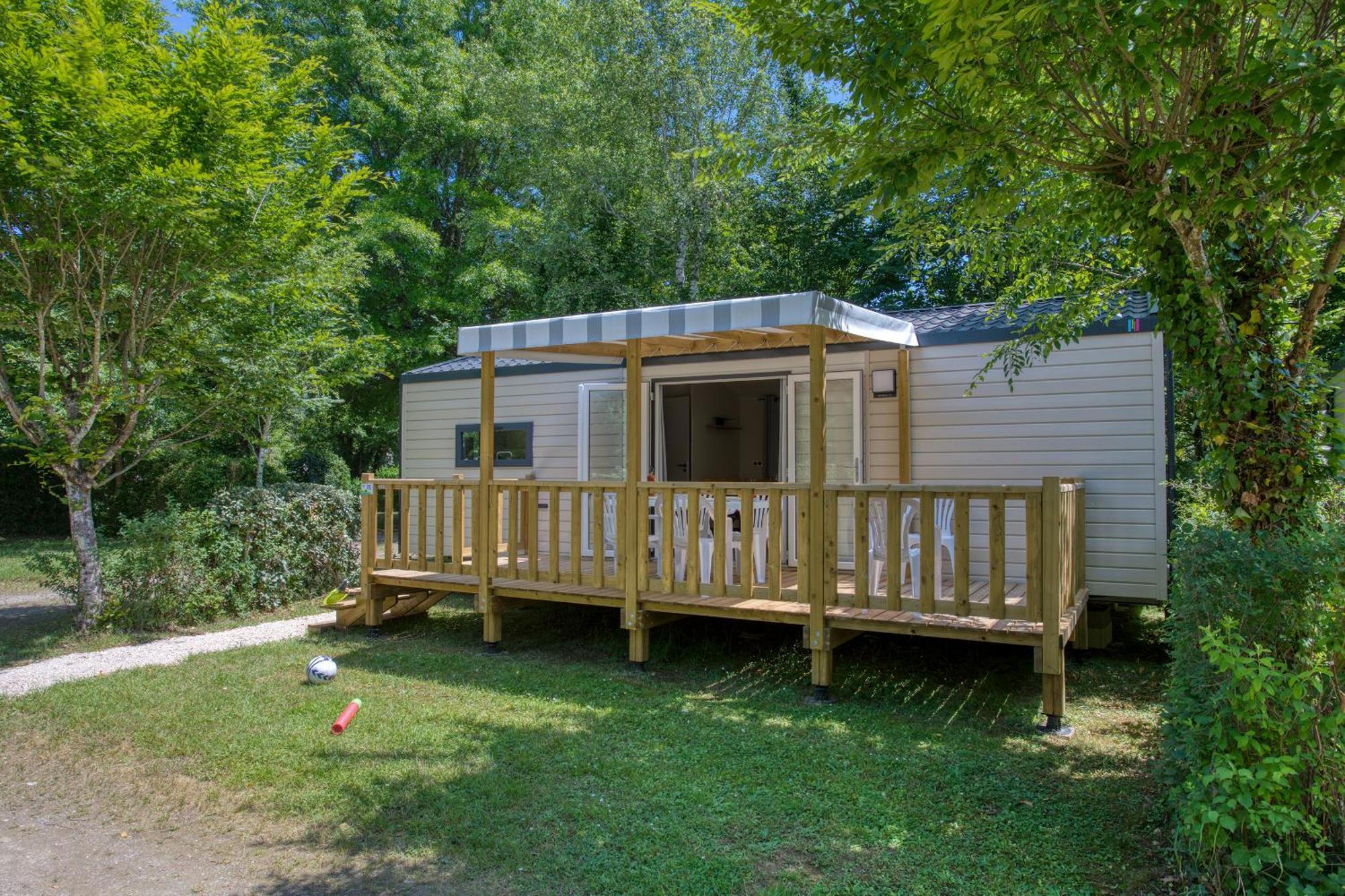 Camping Du Lac De Grolejac Groléjac Exterior foto