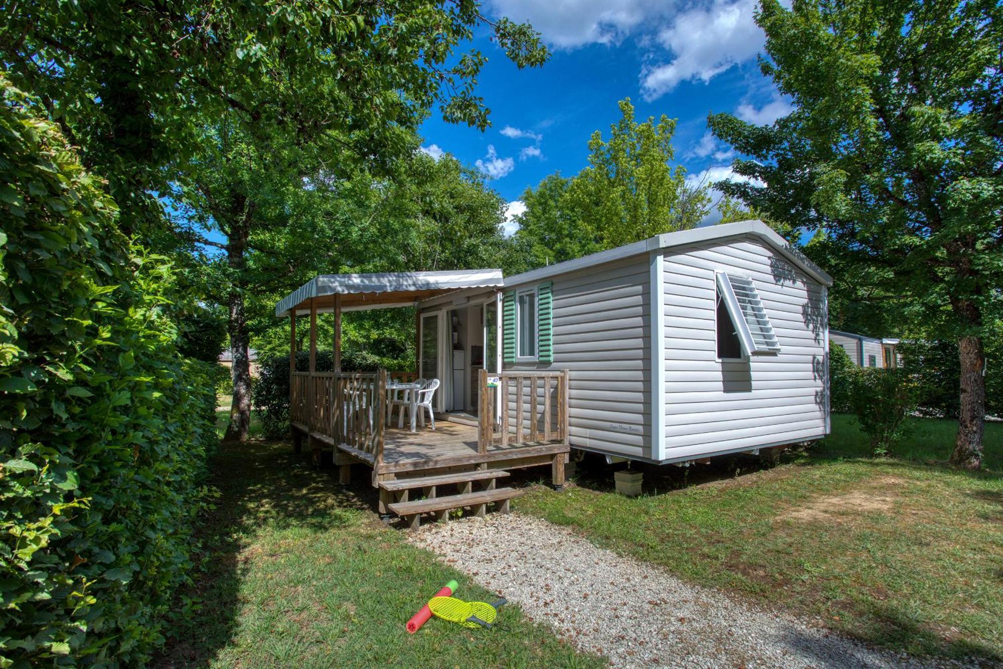 Camping Du Lac De Grolejac Groléjac Exterior foto