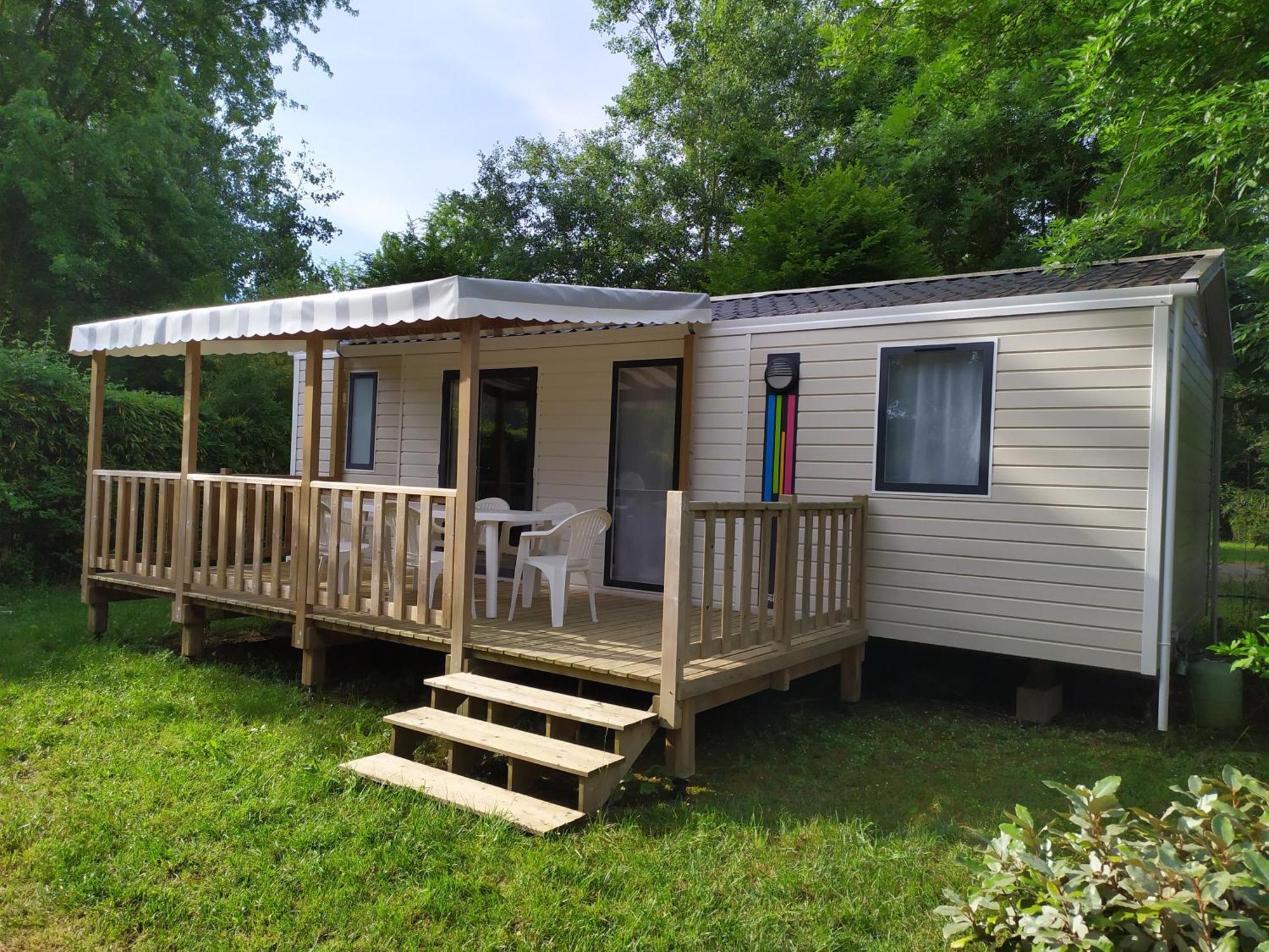 Camping Du Lac De Grolejac Groléjac Exterior foto