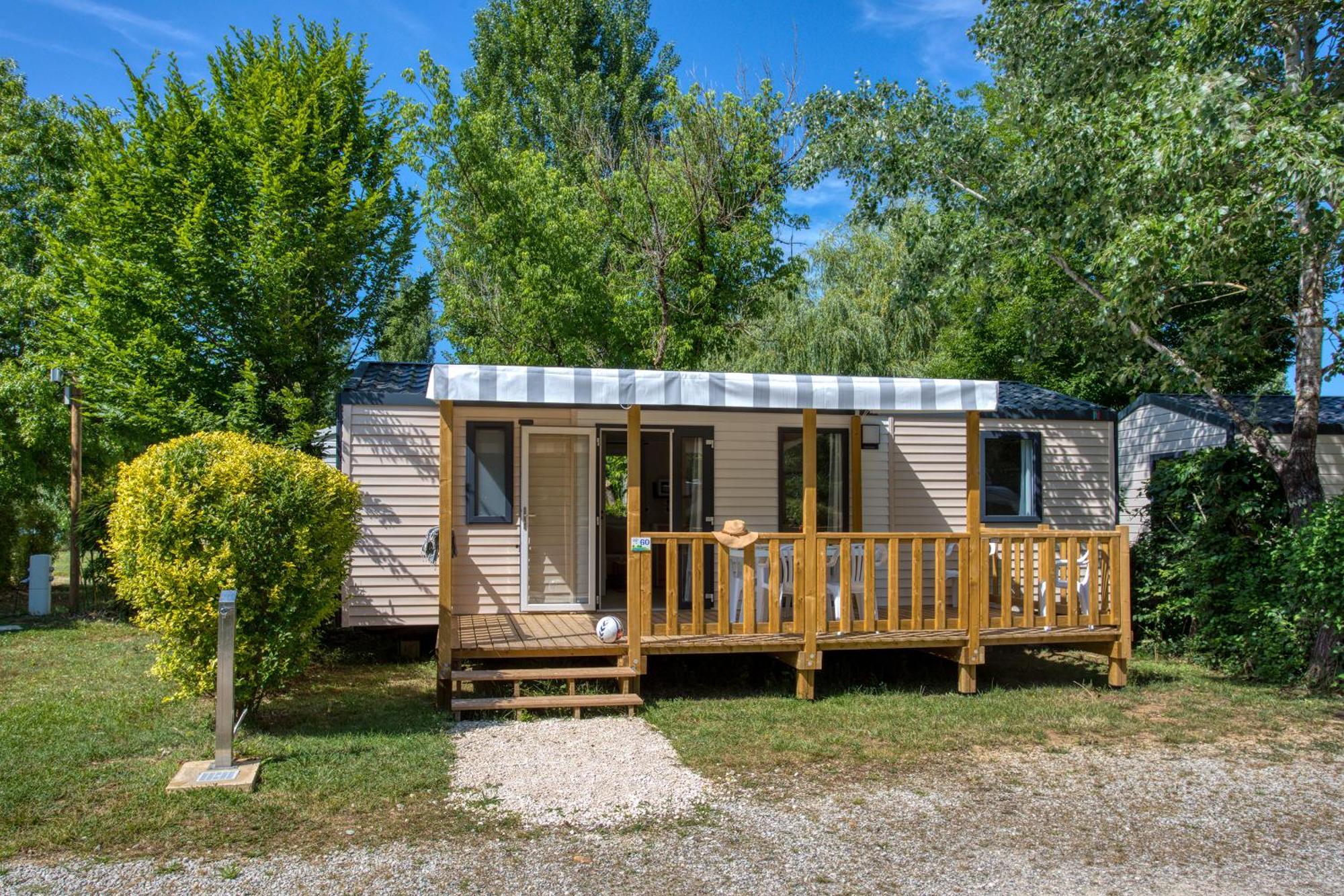 Camping Du Lac De Grolejac Groléjac Exterior foto
